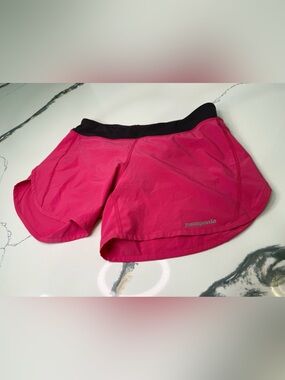 Patagonia Women’s Nine Trails Shorts Size M